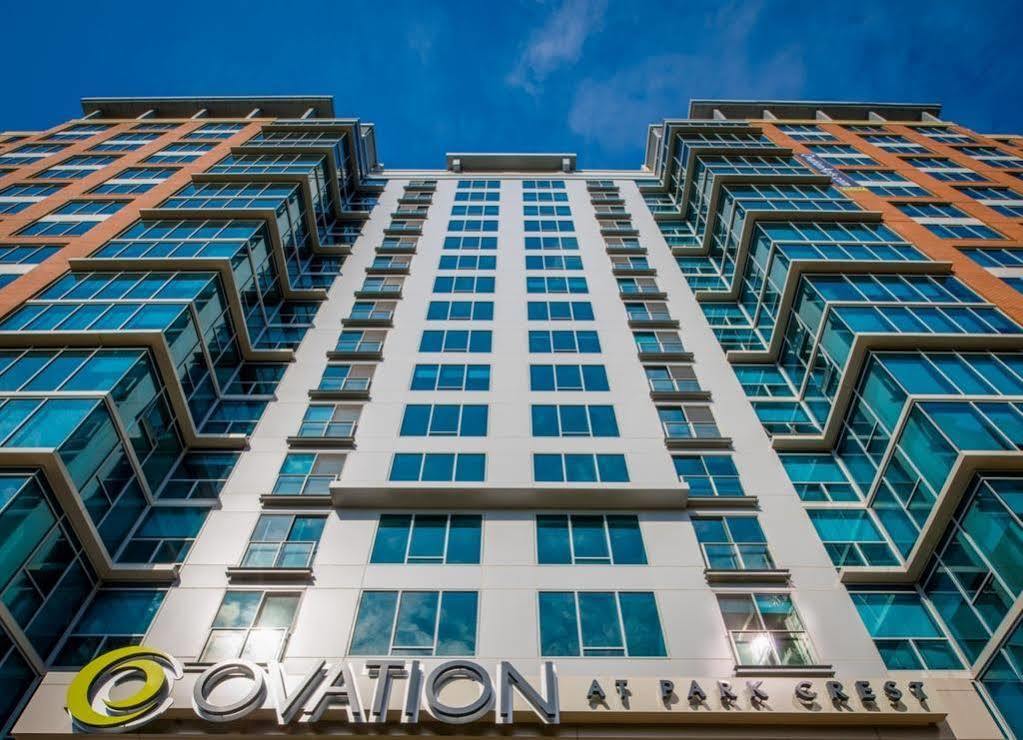 Ovation At Park Crest By Bridgestreet Hotel Tysons Corner Exterior photo