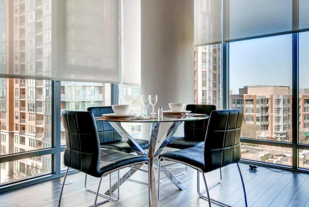 Ovation At Park Crest By Bridgestreet Hotel Tysons Corner Exterior photo