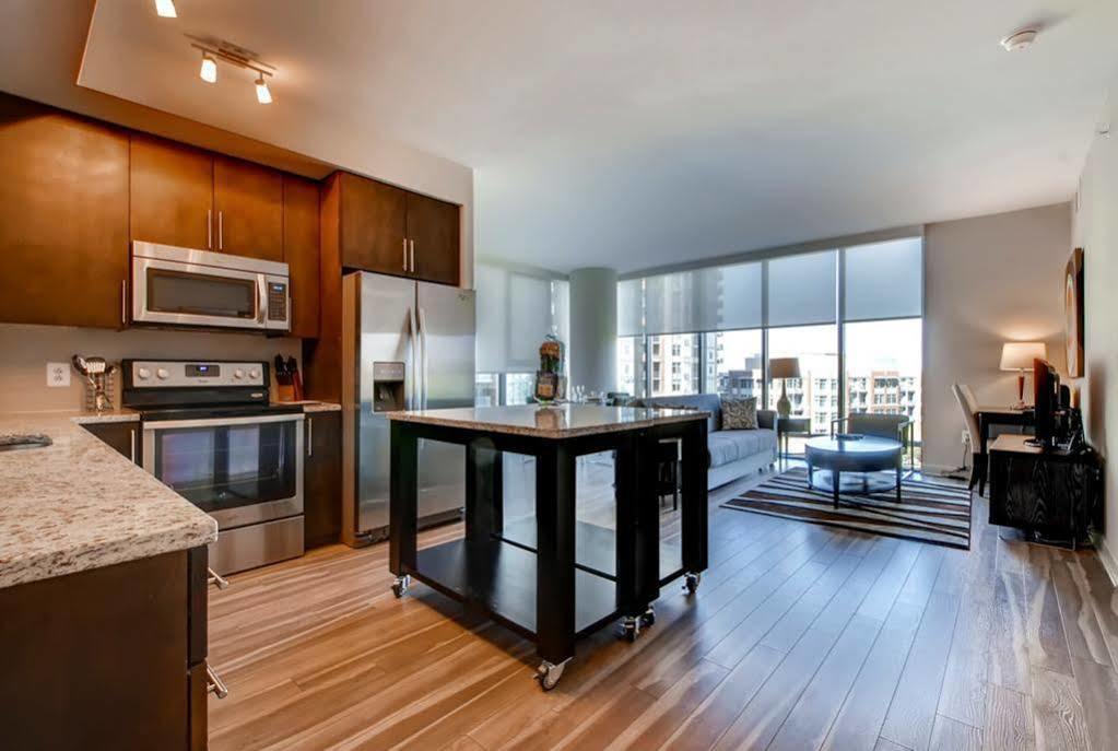 Ovation At Park Crest By Bridgestreet Hotel Tysons Corner Exterior photo