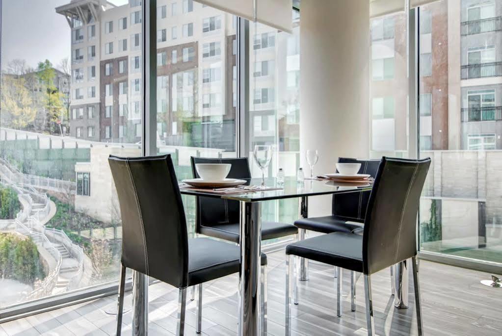 Ovation At Park Crest By Bridgestreet Hotel Tysons Corner Exterior photo