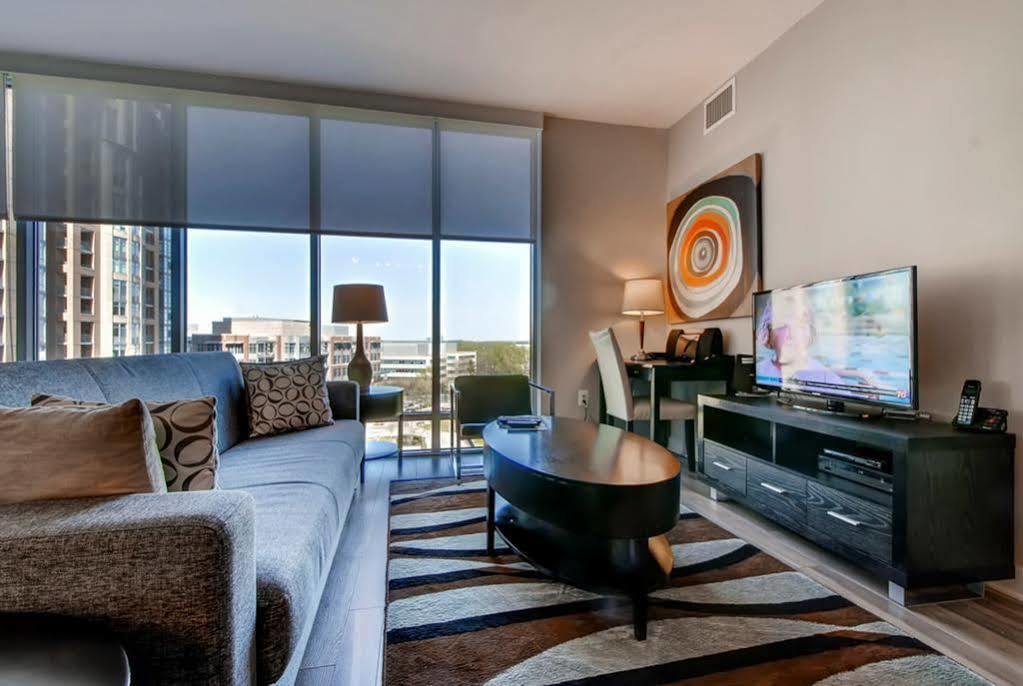 Ovation At Park Crest By Bridgestreet Hotel Tysons Corner Exterior photo