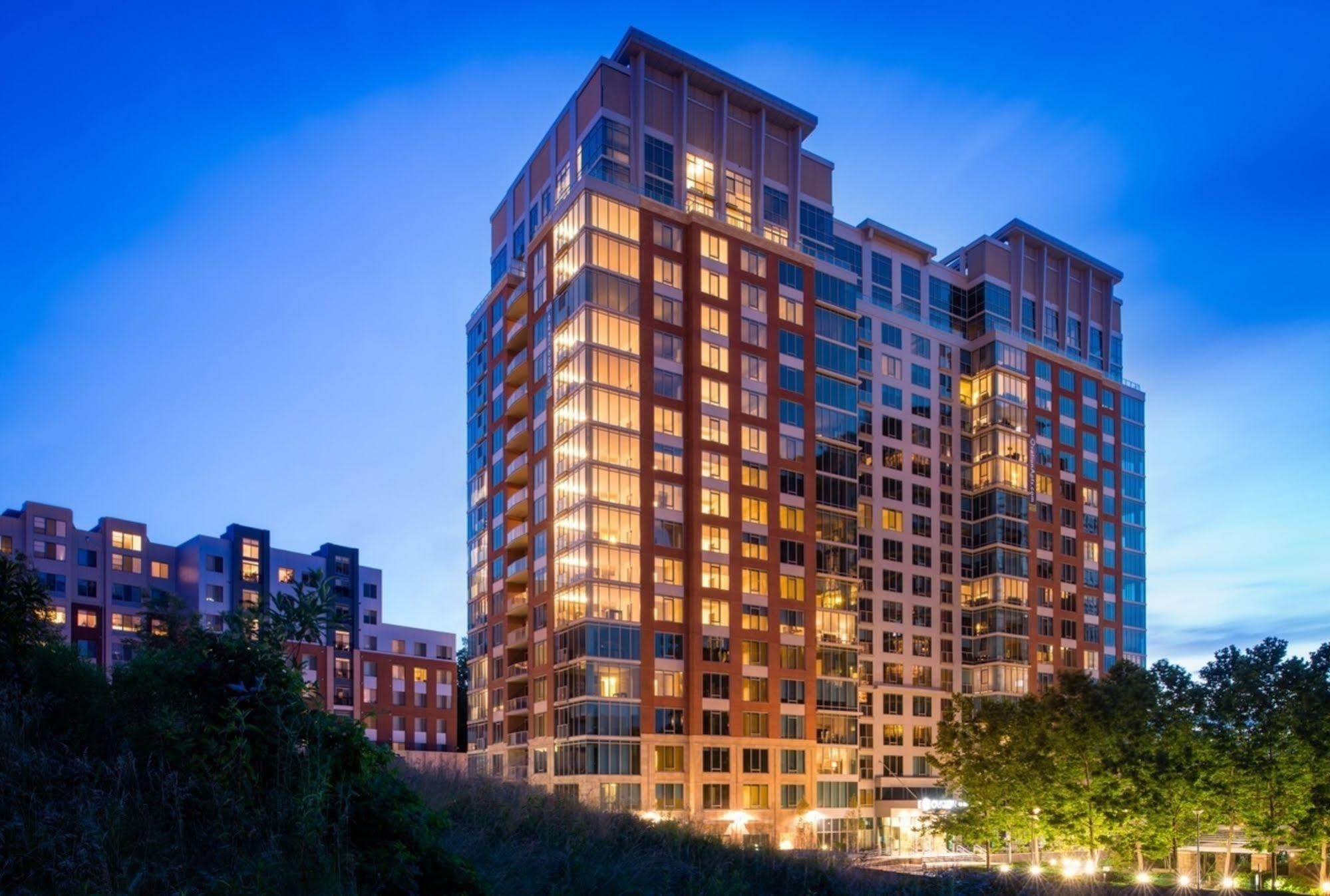 Ovation At Park Crest By Bridgestreet Hotel Tysons Corner Exterior photo