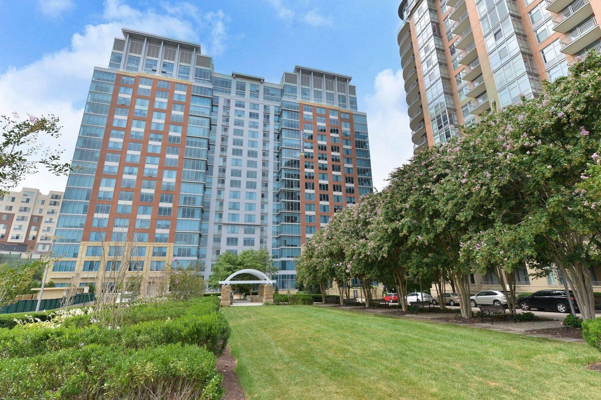 Ovation At Park Crest By Bridgestreet Hotel Tysons Corner Exterior photo
