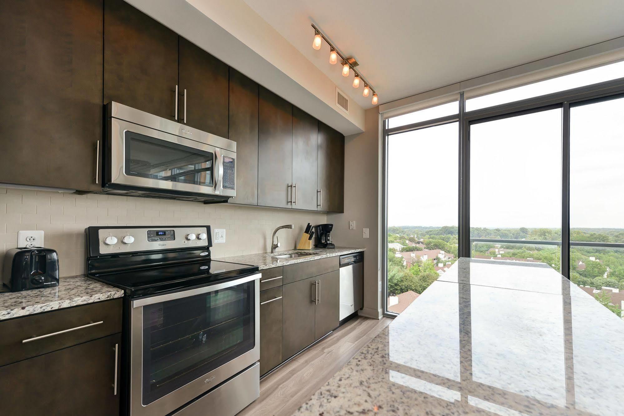Ovation At Park Crest By Bridgestreet Hotel Tysons Corner Exterior photo